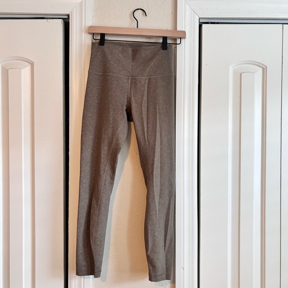 Lululemon Wunder Train High-Rise Tight 25" - Picture 3 of 5